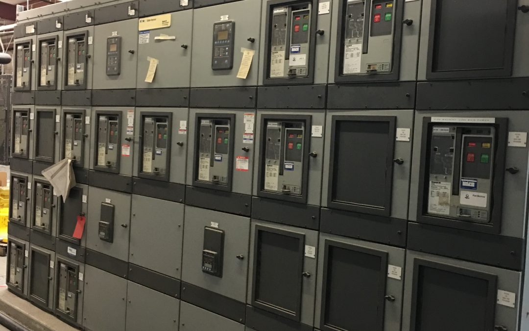 The Case for Reconditioned Electrical Equipment